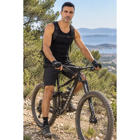 bs Premium Ανδρικές Φανέλες Αμάνικες 100% Supreme Green Cotton – 2 Τεμάχια - Φανέλες στο  bscollection