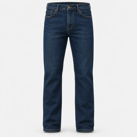 Ανδρικό Παντελόνι Τζιν STEF 7851M Regular Fit – Μπλε - Παντελόνια Jeans στο  bscollection