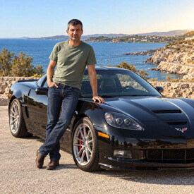Ανδρικό Παντελόνι Τζιν STEF 7851M Regular Fit – Μπλε - Παντελόνια Jeans στο  bscollection