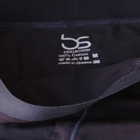 bs 2 Σλιπ Μπλε 100% Cotton - Σλιπ στο  bscollection