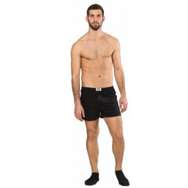 bs Μποξεράκι Μαύρο 100% Cotton - Μποξεράκια στο  bscollection