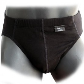 bs Σλιπ Ανδρικό Premium Quality Μαύρο Micromodal - Σλιπ στο  bscollection