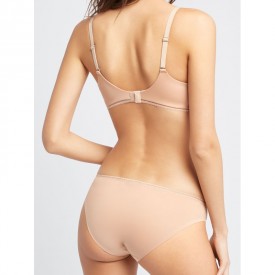 gisela 1/0383 Σουτιέν Μπεζ Ολόκληρο Μη Προφορμαρισμένο ecorecycled cup C,D - Σουτιέν στο  bscollection