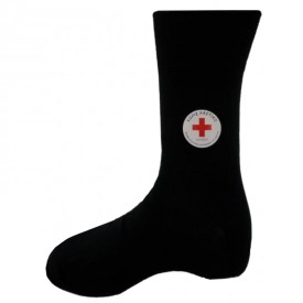 bs 2 Ζευγάρια Λεπτές Ελαστικές Κάλτσες Χωρίς Λάστιχο Μαύρες - Κάλτσες στο  bscollection