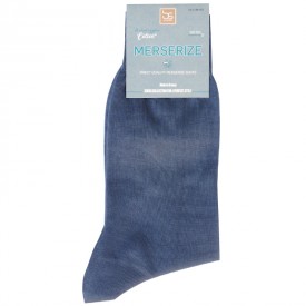 bs collection Κάλτσες 100 % Μερσεριζέ Βαμβάκι Ραφ 47-48 - Κλασικές στο  bscollection
