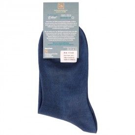 bs collection Κάλτσες 100 % Μερσεριζέ Βαμβάκι Ραφ 47-48 - Κλασικές στο  bscollection