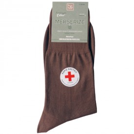 bs Κάλτσες Χωρίς Λάστιχο 100% Μερσεριζέ Βαμβάκι Ταμπά - Κλασικές στο  bscollection