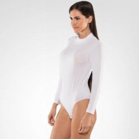 Κορμάκι Λευκό Micromodal ΟΕΜ - Κορμάκια στο  bscollection