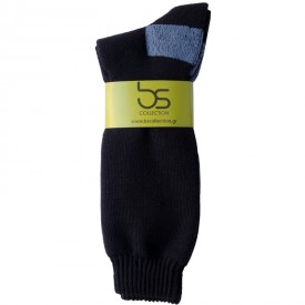 bs Ισοθερμική Κάλτσα 30% Μαλλί Μαύρη - Ισοθερμικές στο  bscollection