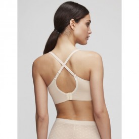 gisela 1/385 Σουτιέν Μπεζ Ολόκληρο Προφορμαρισμένο Seamless - Σουτιέν στο  bscollection