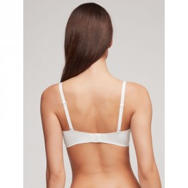 gisela 1/389 Σουτιέν Λευκό Με Μπανέλα Σιλικόνη - Σουτιέν στο  bscollection