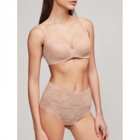 gisela 1/389 Σουτιέν Ροζ Με Μπανέλα Σιλικόνη - Σουτιέν στο  bscollection