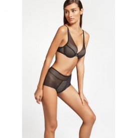 gisela 1/371 Σουτιέν Μαύρο Μπραλέτα - Σουτιέν στο  bscollection