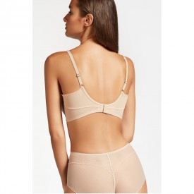 gisela 1/0372 Σουτιέν Μπεζ Ολόκληρο Προφορμαρισμένο - Σουτιέν στο  bscollection
