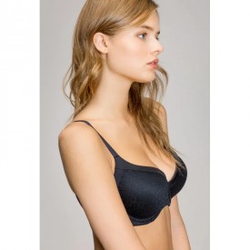 gisela 1/0333 Σουτιέν Μαύρο Ολόκληρο - Σουτιέν στο  bscollection