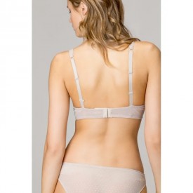 gisela 1/0308 Σουτιέν 3/4 Μπεζ - Σουτιέν στο  bscollection