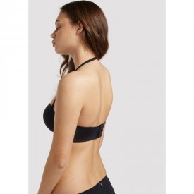 gisela 1/0117 Σουτιέν Μαύρο Στράπλες - Σουτιέν στο  bscollection