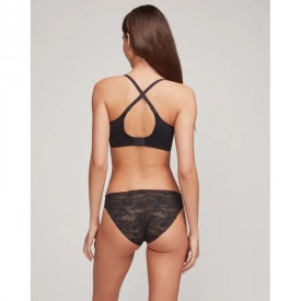 gisela 1/0391 push up Μαύρο - Σουτιέν στο  bscollection
