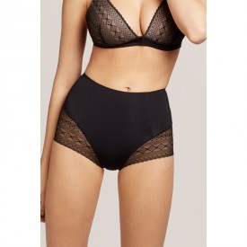 gisela 1/0439 Κορσές Κοντός Μαύρος - Κορσέδες στο  bscollection