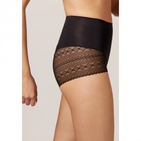 gisela 1/0439 Κορσές Κοντός Μαύρος - Κορσέδες στο  bscollection