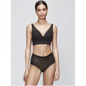 gisela 1/0456 Κορσές Μαύρος High Waist - Κορσέδες στο  bscollection