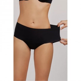 gisela 1/0432 Σλιπ Μαύρο High Weist ONE SIZE - Κιλοτάκια - Σλίπ στο  bscollection