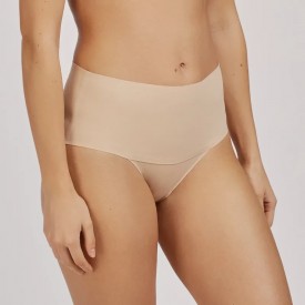 gisela 1/0432 Σλιπ Μπεζ High Weist ONE SIZE - Κιλοτάκια - Σλίπ στο  bscollection