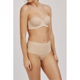 gisela 1/0432 Σλιπ Μπεζ High Weist ONE SIZE - Κιλοτάκια - Σλίπ στο  bscollection