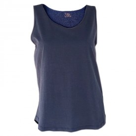 bs Μπλουζάκι Γυναικείο Tencel / Cotton Μπλε Premium Quality - t-shirts στο  bscollection