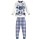Disney Mickey Mouse DY50A6959 Παιδική Πυζάμα Panna Blue Off White Blue - Πυζάμες στο  bscollection