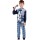 Disney Mickey Mouse DY40G7210 Παιδική Πυζάμα Navy - Πυζάμες στο  bscollection