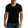 bs collection premium quality 100% Supreme Greek Green Cotton  2 Ανδρικές Φανέλες Μανίκι Μαύρες - Φανέλες στο  bscollection