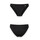 bs Γυναικείο Bikini Μαύρο - Κιλοτάκια - Σλίπ στο  bscollection
