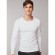 gisela 1/0150 Ισοθερμικό T-Shirt Μακρύ Μανίκι Λευκό - Ισοθερμικά Εσώρουχα στο  bscollection