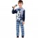 Disney Mickey Mouse DY40G7210 Παιδική Πυζάμα Navy - Πυζάμες στο  bscollection