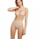 gisela 1/0439 Κορσές Κοντός Μπεζ - Κορσέδες στο  bscollection