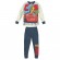 Disney Pixar Cars Παιδική Πυζάμα Grigio Melange Grey Melange - Πυζάμες στο  bscollection