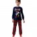 Snoopy PN40A8106 Παιδική Πυζάμα Blu Blue Μπλε - Πυζάμες στο  bscollection