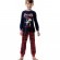 Snoopy PN40A8106 Παιδική Πυζάμα Blu Blue Μπλε - Πυζάμες στο  bscollection