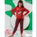 Snoopy PN50A8108 Παιδική Πυζάμα Red Rosso Κόκκινη - Πυζάμες στο  bscollection