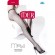 IDER MELVIL - 1604 - ΚΑΛΣΟΝ ΔΙΧΤΥ ME ΛΥΚΡΑ ΜΑΥΡΟ - Καλσόν στο  bscollection