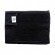 Premium Quality bs Collection Πετσέτα Προσώπου 49Χ92 Μαύρη 680gr/m2 Greek Compact Pennie Cotton - Πετσέτες στο  bscollection
