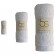 Premium Quality bs Collection Πετσέτα Σώματος 77Χ152 Λευκή 680gr/m2 Greek Compact Pennie Cotton - Πετσέτες στο  bscollection