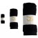 Premium Quality bs Collection Σετ Πετσέτες 34Χ48, 49Χ92, 77Χ152 Μαύρες 680gr/m2 Greek Compact Pennie Cotton - Πετσέτες στο  bscollection