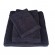 Premium Quality bs Collection Πετσέτα Σώματος 77Χ152 Μαύρη 680gr/m2 Greek Compact Pennie Cotton - Πετσέτες στο  bscollection
