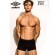 ART. 701S Umbro 3 Ανδρικά Μποξεράκια Μαύρα - Μποξεράκια στο  bscollection