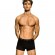 ART. BOXER 701 ASSORTITO Umbro 3 Ανδρικά Μποξεράκια Γκρι, Μπλε, Μαύρο - Μποξεράκια στο  bscollection