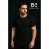 Ισοθερμική Ανδρική Μαύρη Φανέλα TENCEL™ & Μαλλί – Bs Collection - Ισοθερμικά Εσώρουχα στο  bscollection