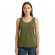 bs Μπλουζάκι Γυναικείο  Tencel / Cotton Χακί Premium Quality - t-shirts στο  bscollection