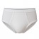 bs collection 100% Βαμβακερό Κλασικό Ανδρικό Σλιπ Λευκό - Σλιπ στο  bscollection